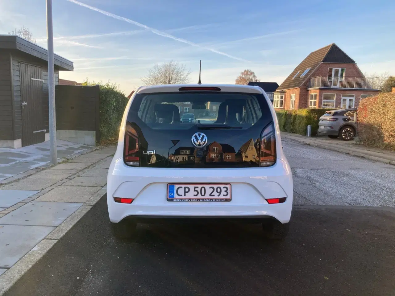 Billede 6 - VW Up! 1,0 MPi 60 Move Up! BMT
