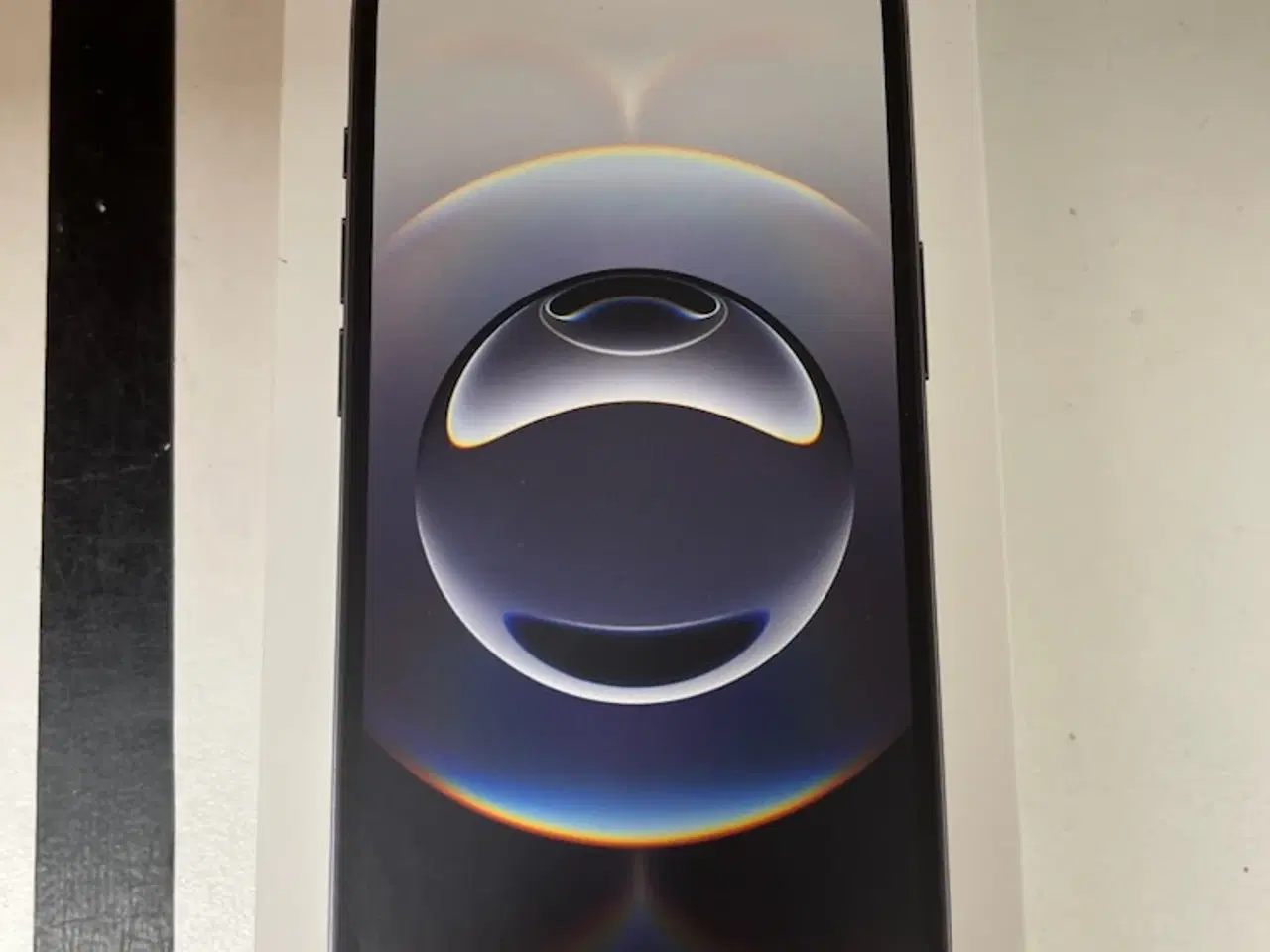 Billede 1 - IPHONE 16E, uåbnet. Kvittering medfølger