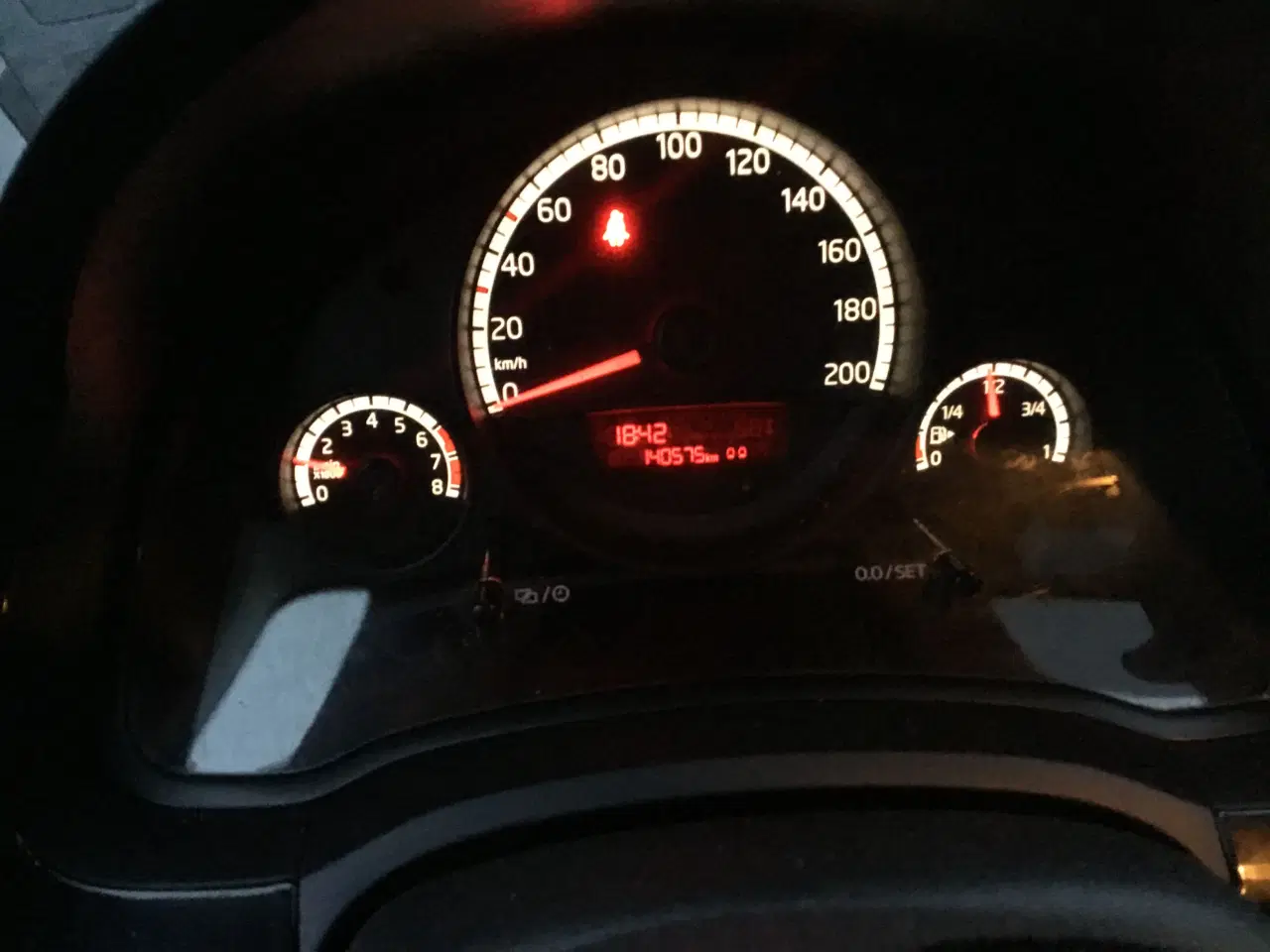 Billede 6 - Vw up1.0 mpi bmt 5 .døre aircon navigation træk mm