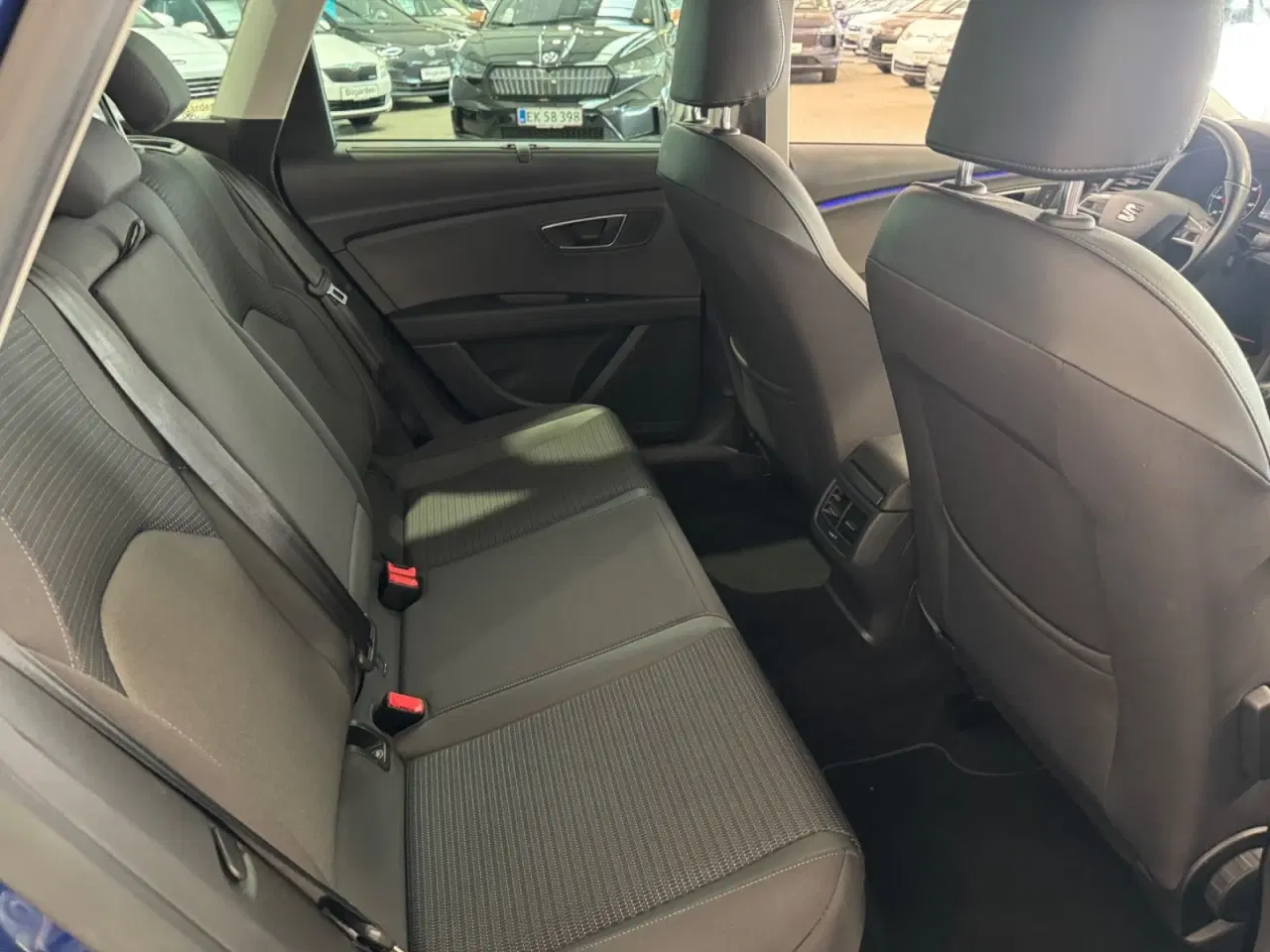 Billede 16 - Seat Leon 2,0 TDi 150 Xcellence ST DSG