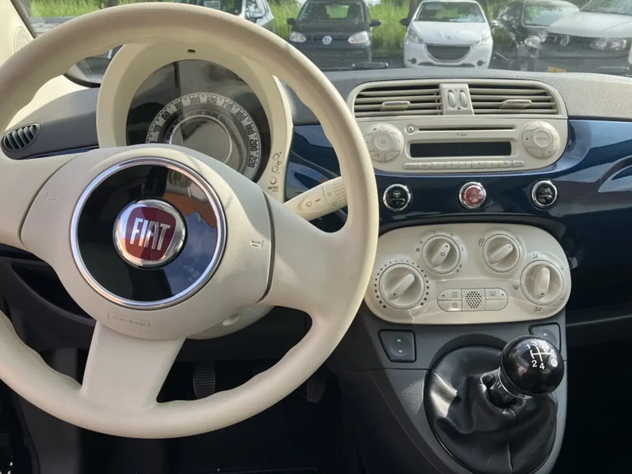 Billede 5 - Fiat 500  1,2