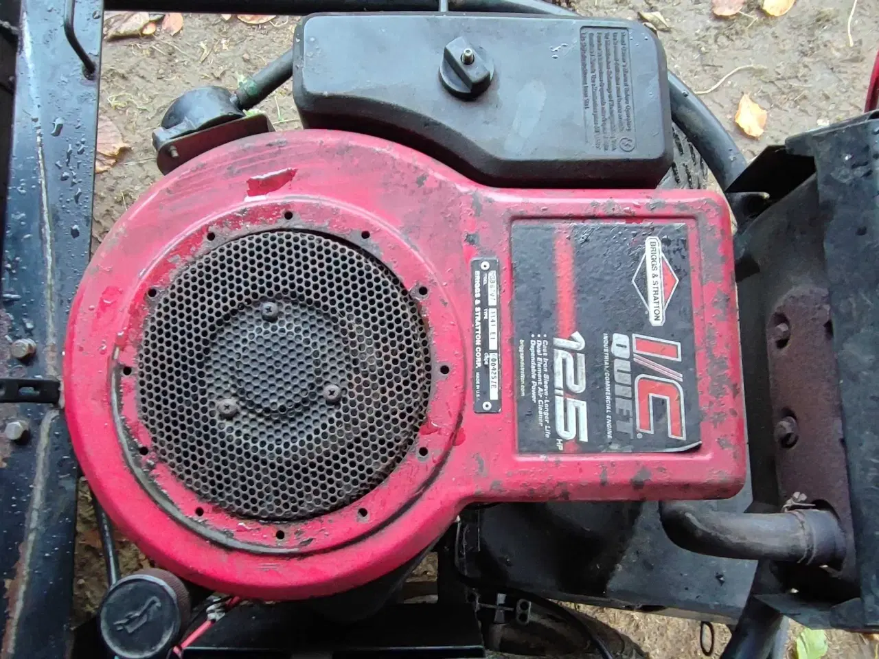 Billede 3 - Havetraktor Jonsered