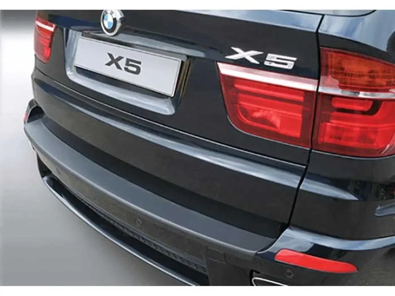Billede 1 - Læssekantbeskytter BMW X5 E70 01.2007-11.2013