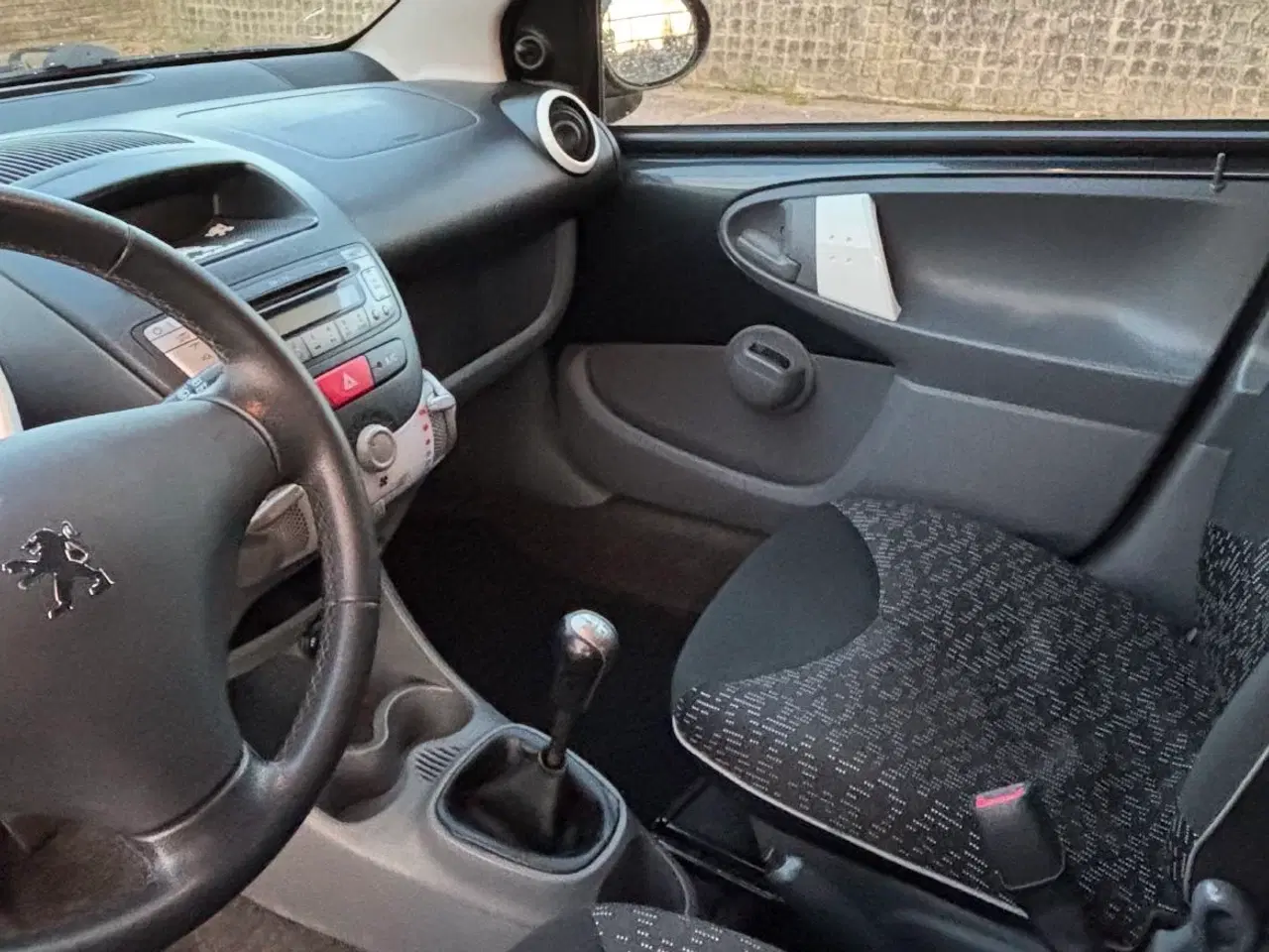 Billede 5 - Peugeot 107