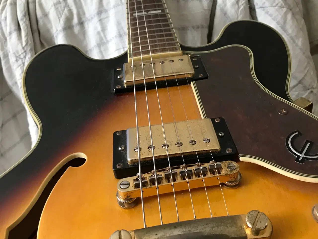 Billede 2 - Epiphone SHERATON II PRO VS HOLLOW BODDY spar 500 