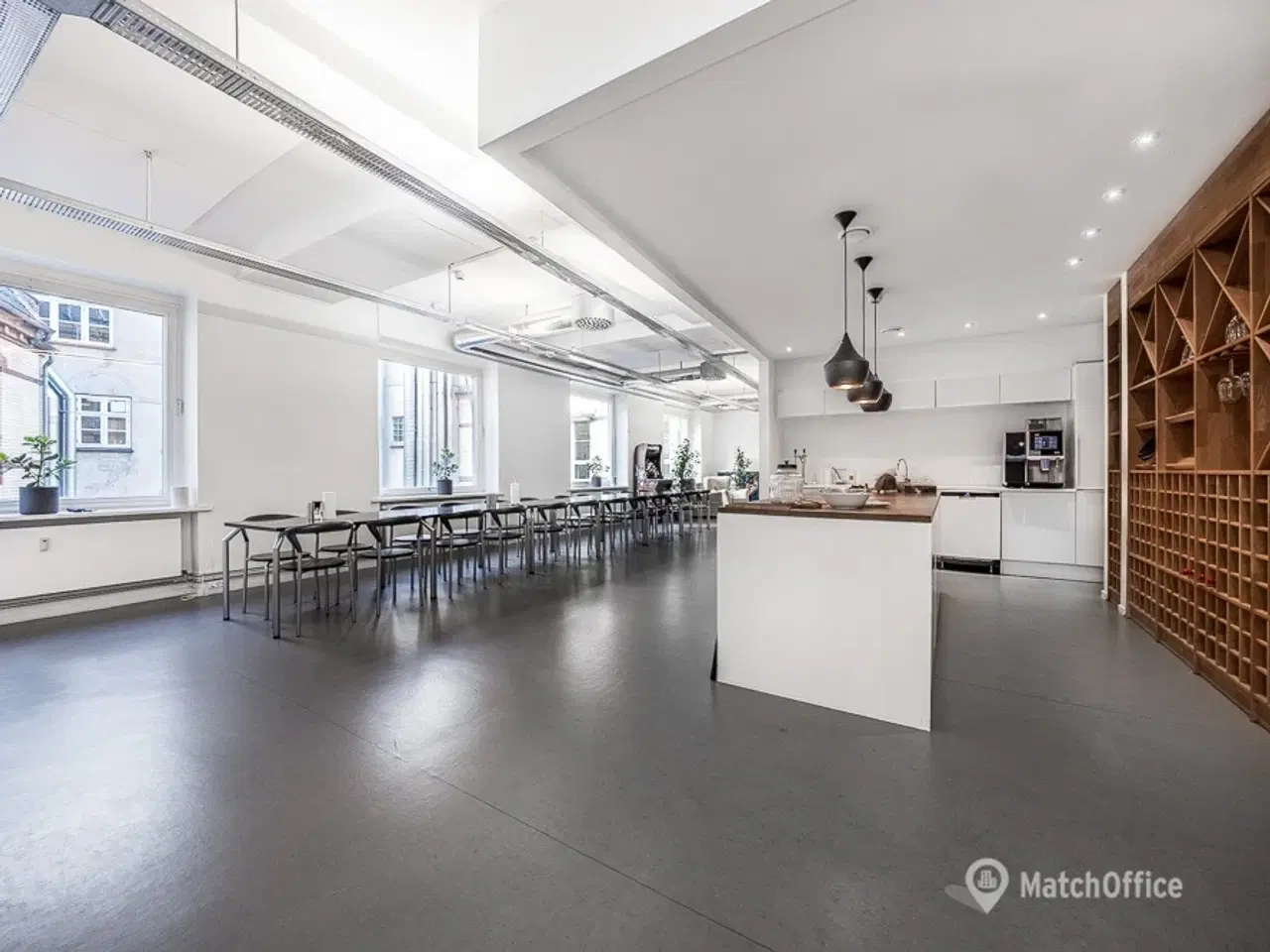 Billede 5 - 601 m² kontor i første parket til Kongens Nytorv