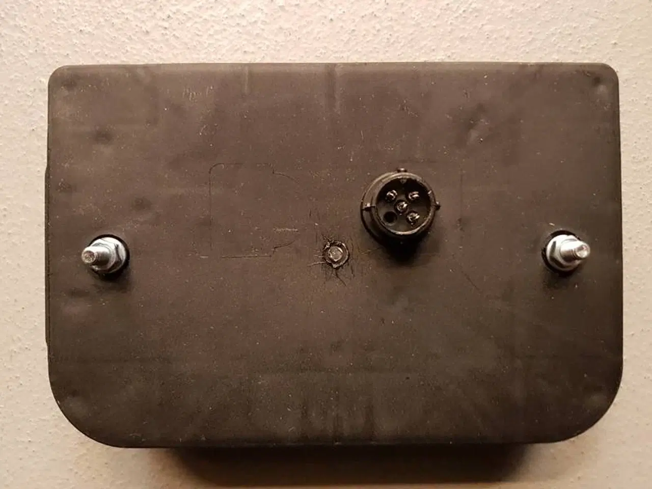 Billede 2 - DPT35 Højre  m. stik uden baklys