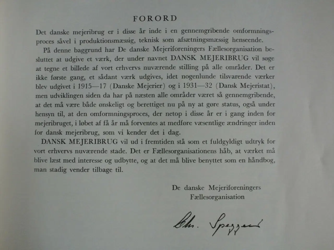 Billede 4 - dansk mejeribrug 1-2 - mejeriteknisk, biografisk ,