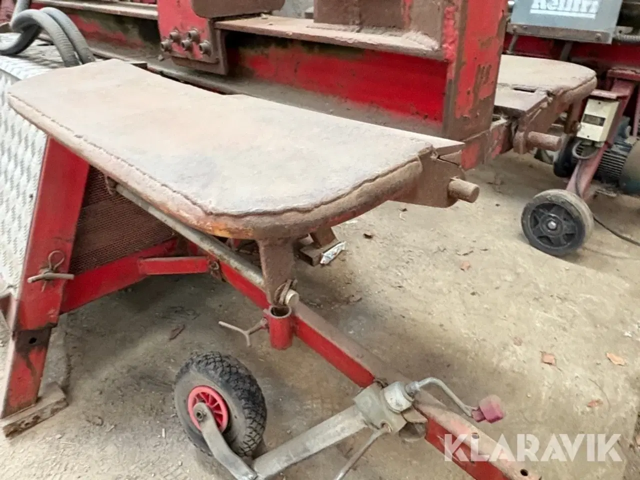 Billede 6 - Brændeflækker