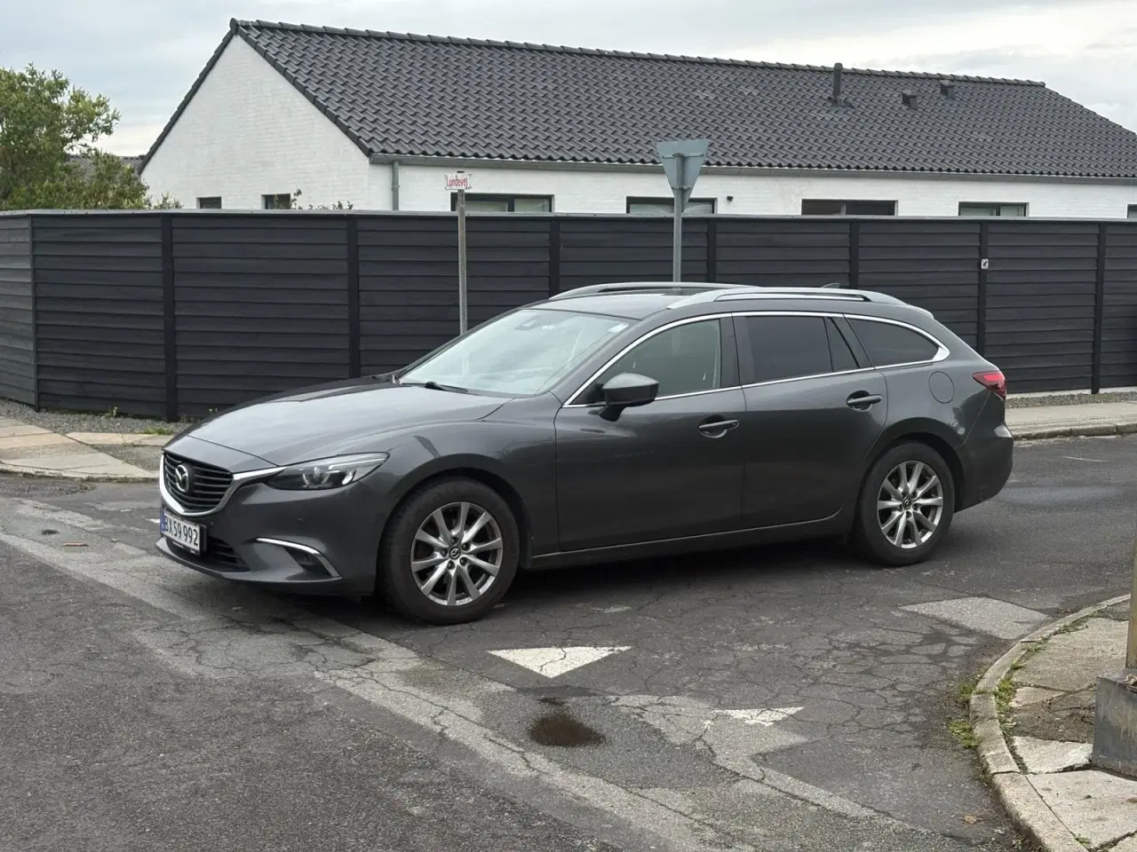 Billede 1 - Mazda 6 2,0 SkyActiv-G 165 Vision stc. aut.