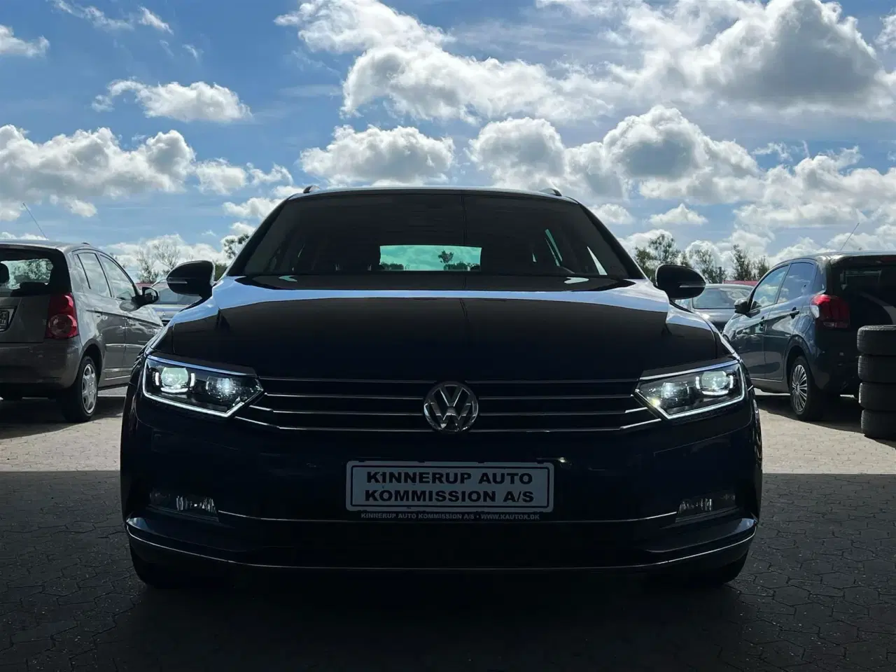 Billede 11 - VW Passat Variant 1,8 TSI BMT Highline DSG 180HK Stc 7g Aut.