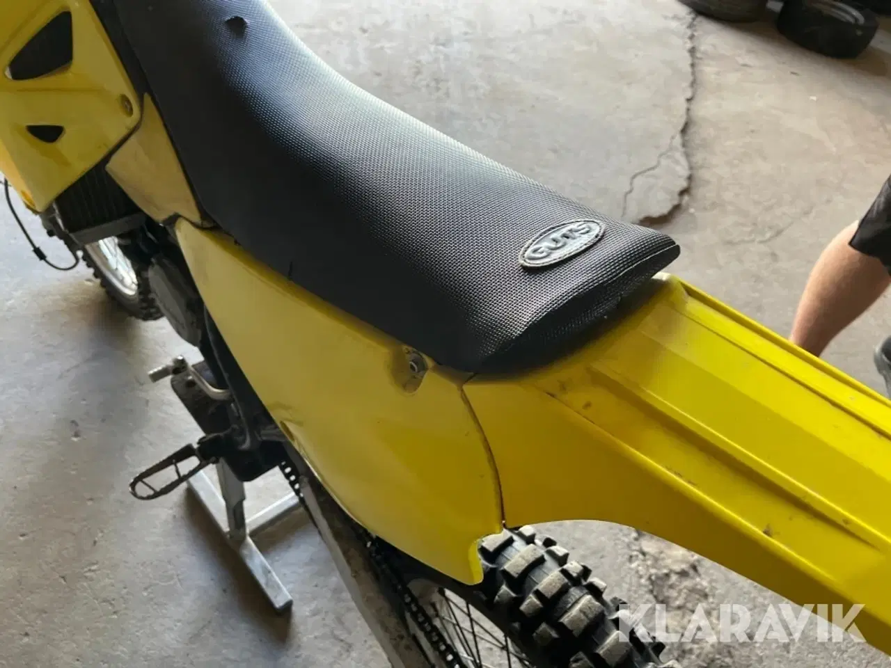 Billede 9 - Crosser Suzuki RM85