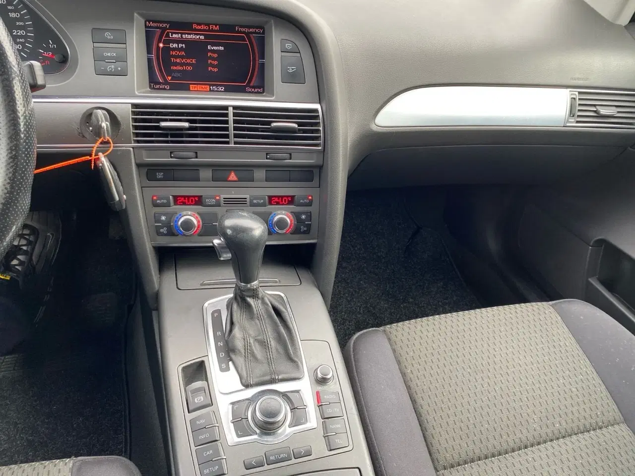 Billede 14 - Audi A6 2,4 V6 Multitr. 177HK 7g Aut.