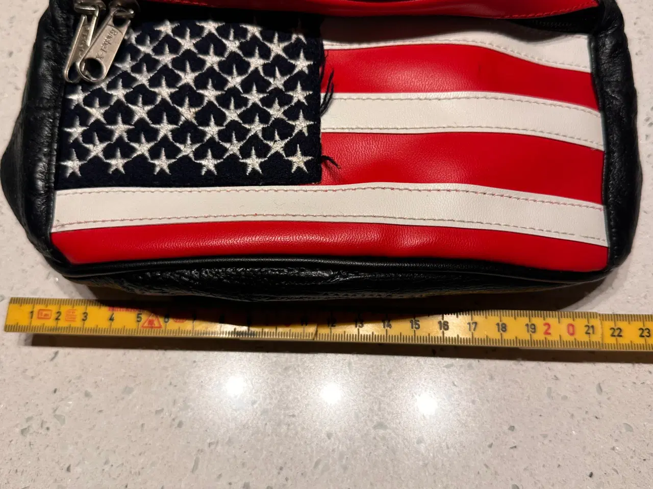 Billede 3 - Brumbag - bæltetaske