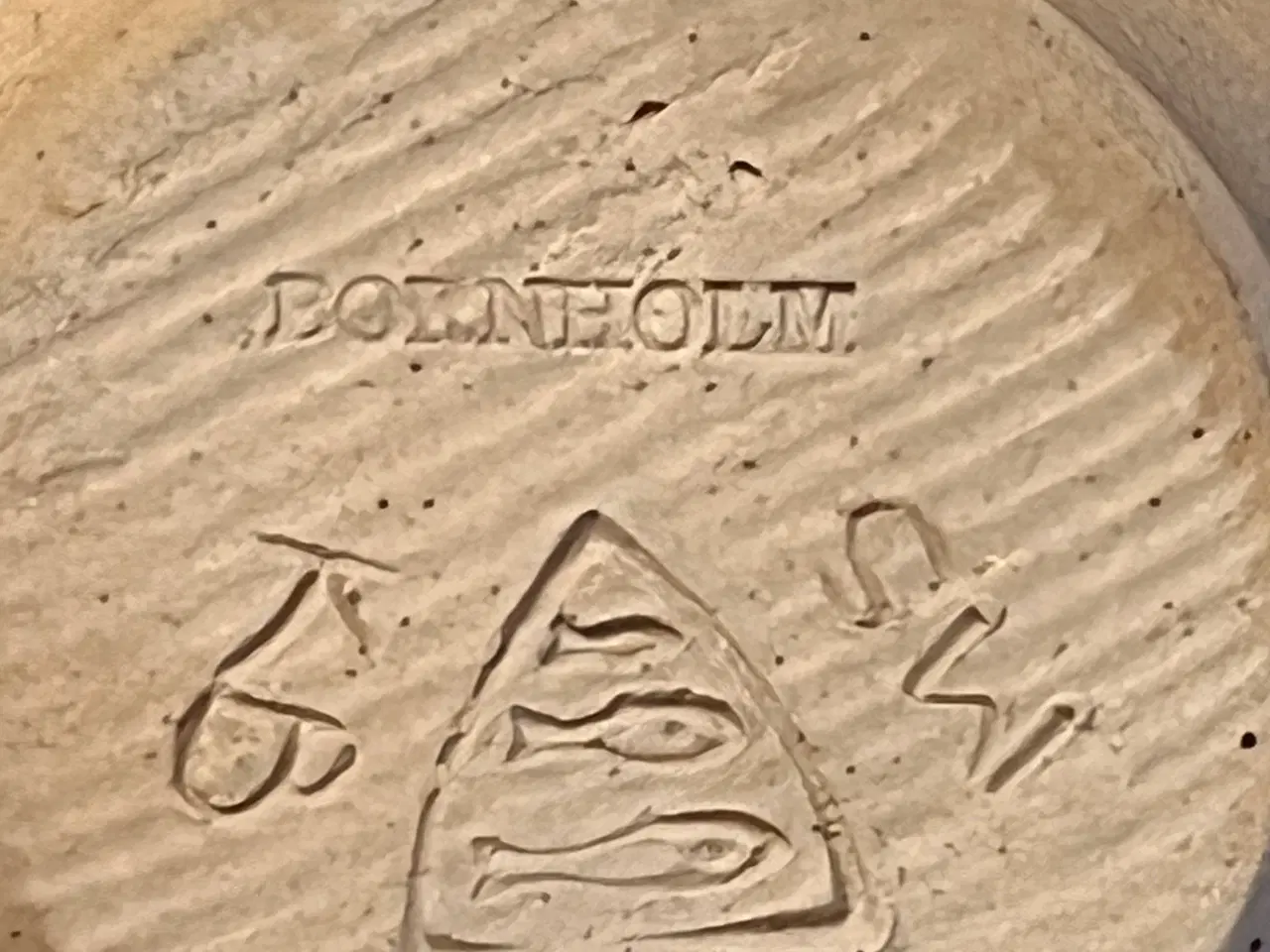 Billede 7 - Smuk flødekande – Michael Andersen Keramik, Bornho