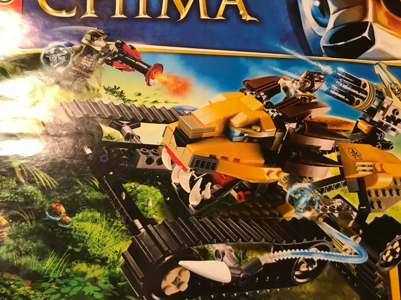 Billede 8 - Lego Chima