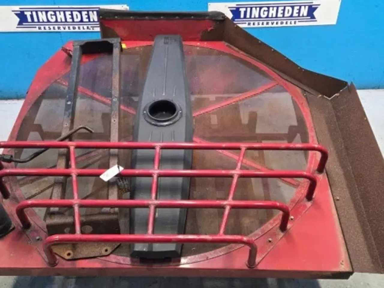 Billede 14 - Case 9240 Køler 47503047