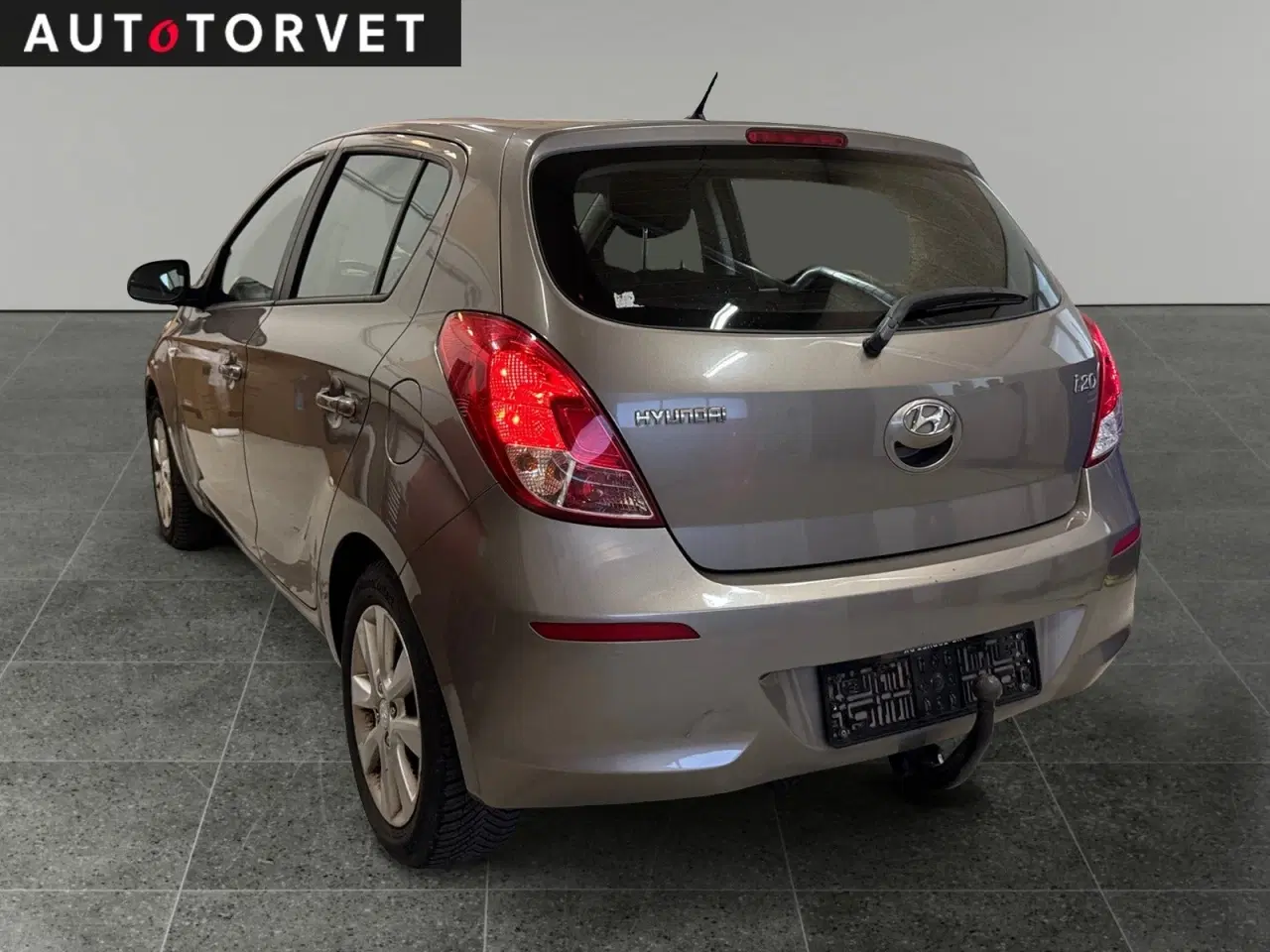 Billede 4 - Hyundai i20 1,25 Classic XTR