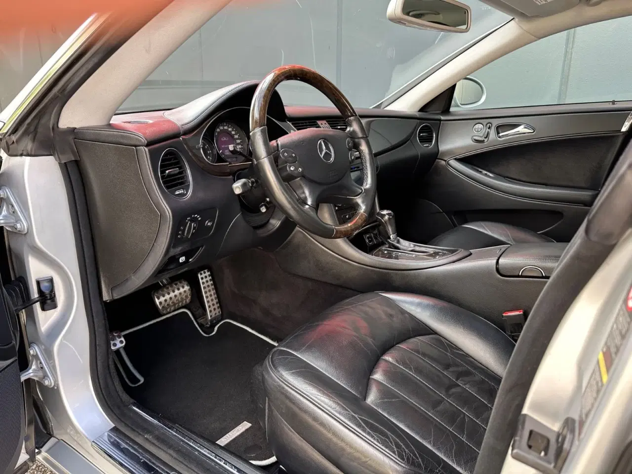 Billede 9 - Mercedes CLS350 3,5 Coupé aut.