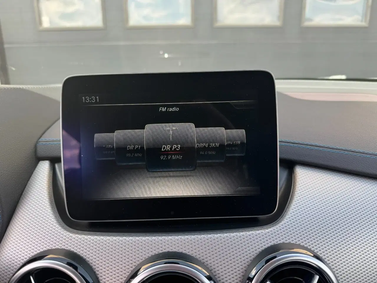 Billede 10 - Mercedes B250 e  aut.