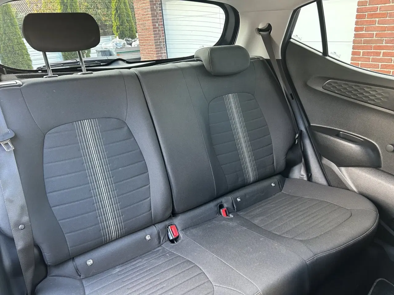 Billede 15 - Hyundai i10 1,0 MPi Advanced AMT