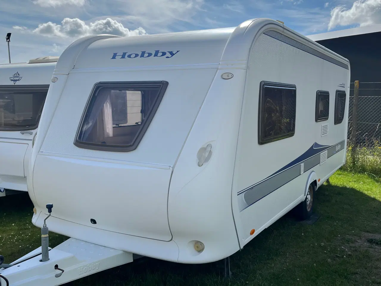 Billede 2 - 2009 Hobby 540 UL