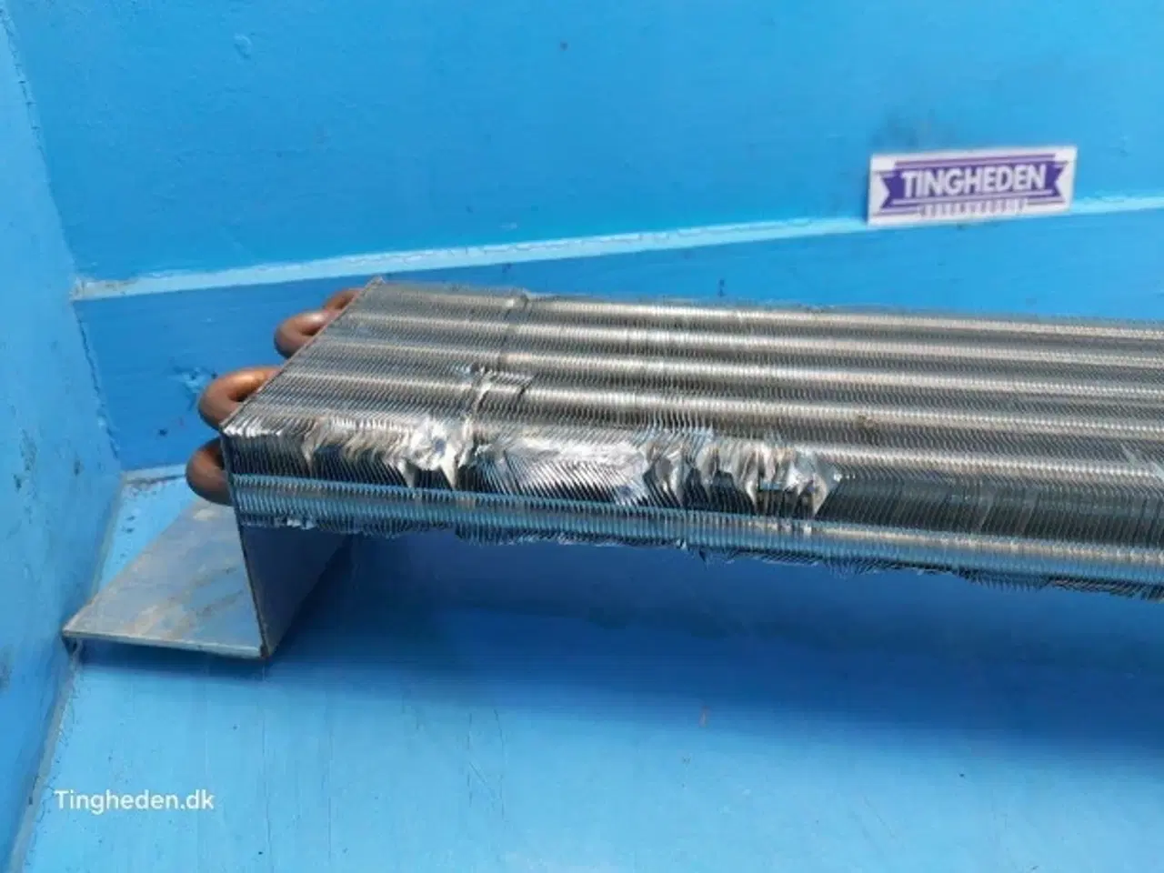 Billede 10 - John Deere 3140 Køler AR93859