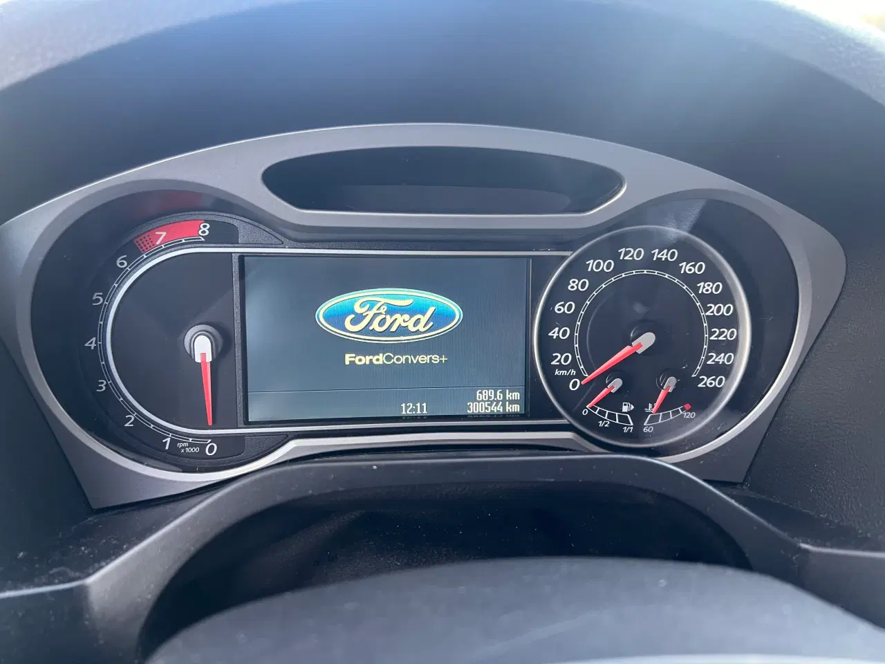 Billede 9 - Ford s-Max nysynet dejlig stor bil