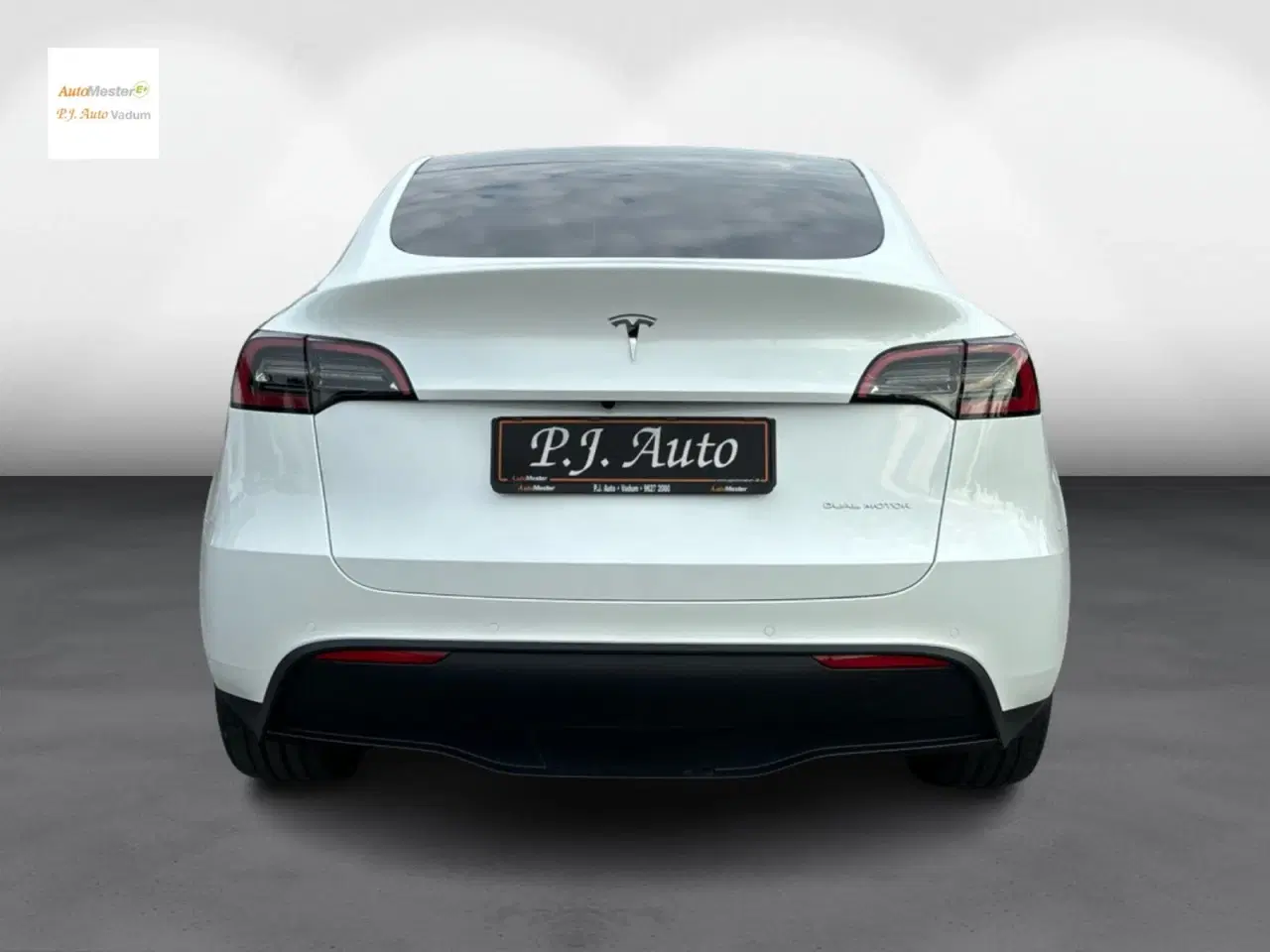 Billede 5 - Tesla Model Y  Long Range AWD