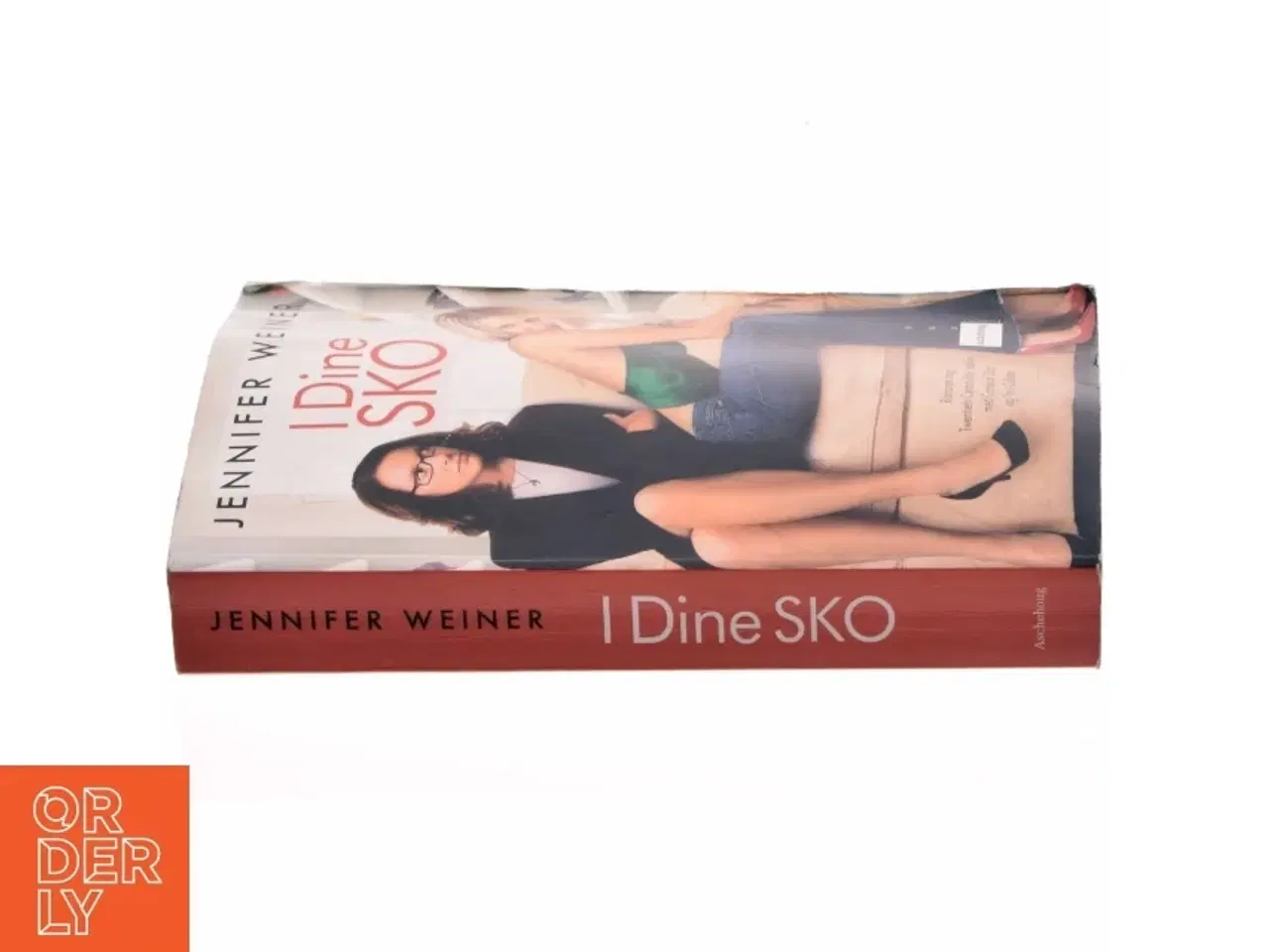 Billede 2 - I dine sko af Jennifer Weiner (Bog)