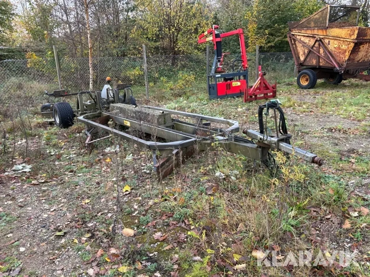 Billede 4 - Vejhøvl