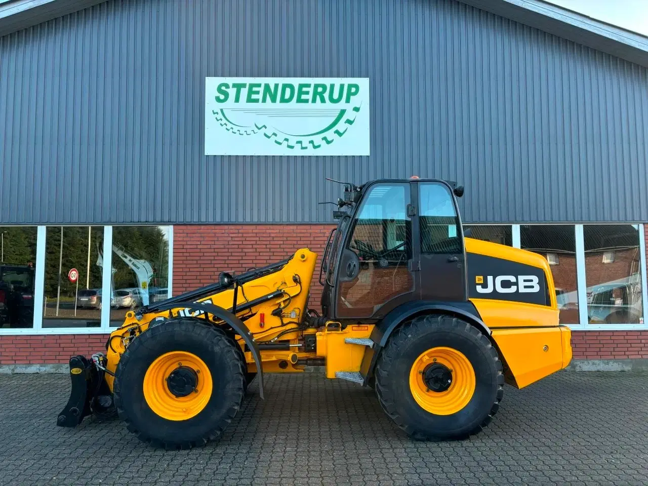 Billede 1 - JCB 320