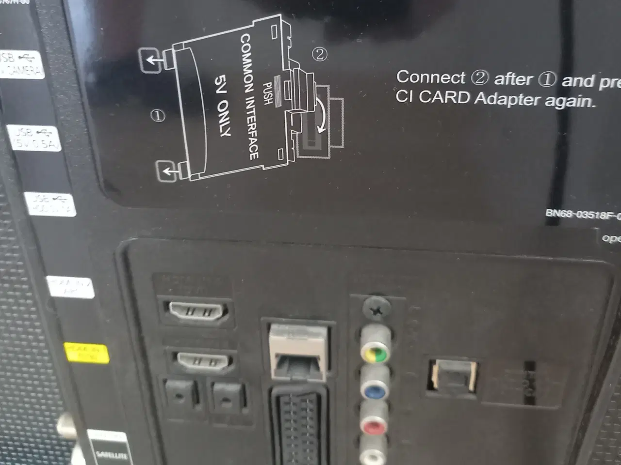 Billede 3 - Samsung UE50h6275  
