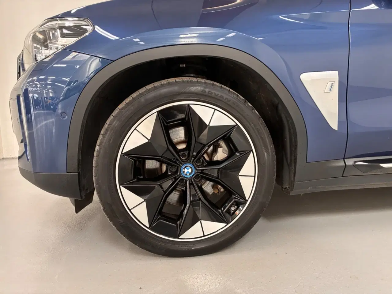 Billede 6 - BMW iX3  Charged Plus