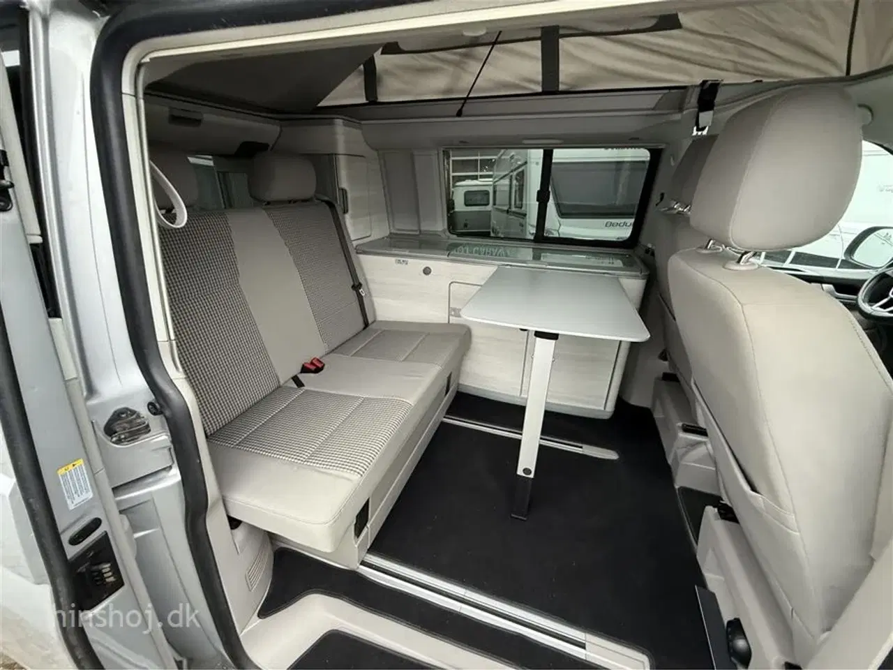 Billede 21 - 2017 - VW California Coast   Fin VW California med godt udstyr fra Hinshøj Caravan