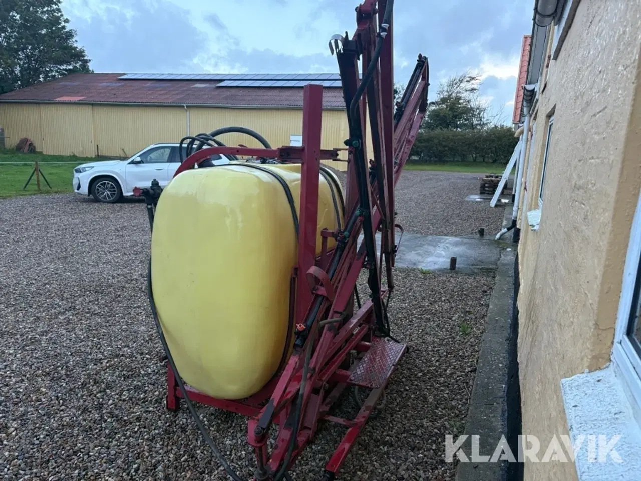 Billede 3 - Marksprøjte Hardi LX1000