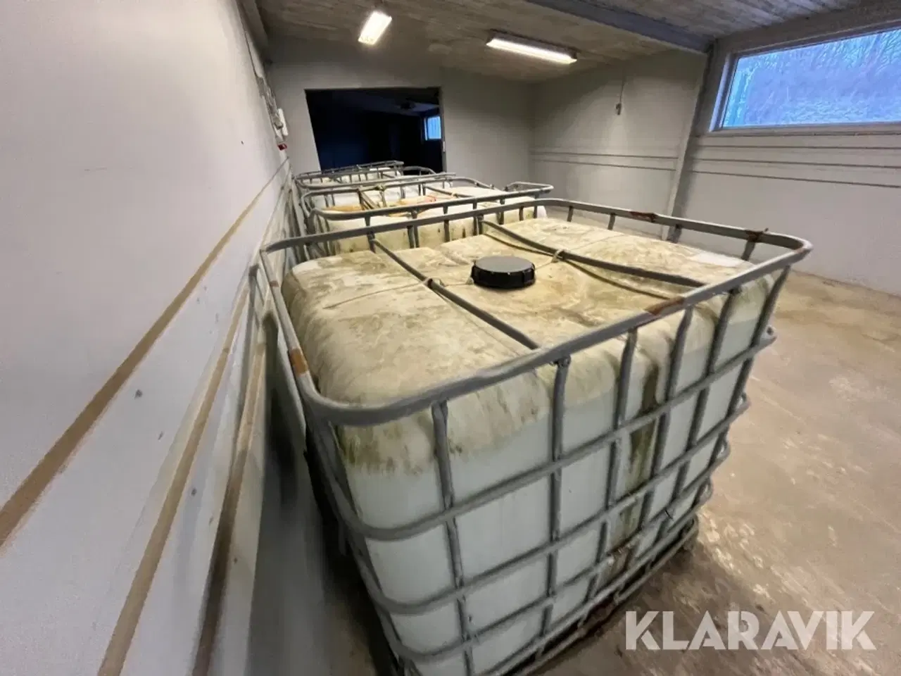 Billede 9 - Palletanke Viaform Addcon Nordic 4 styk