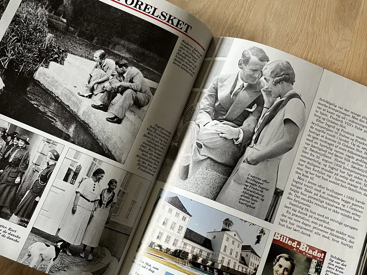 Billede 3 - Ingrid - 50 år som Danmarks dronning 