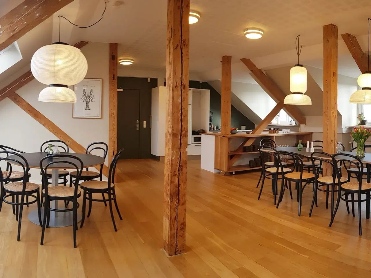 Billede 16 - Perron - et smukt kontorhotel i hjertet af Aarhus