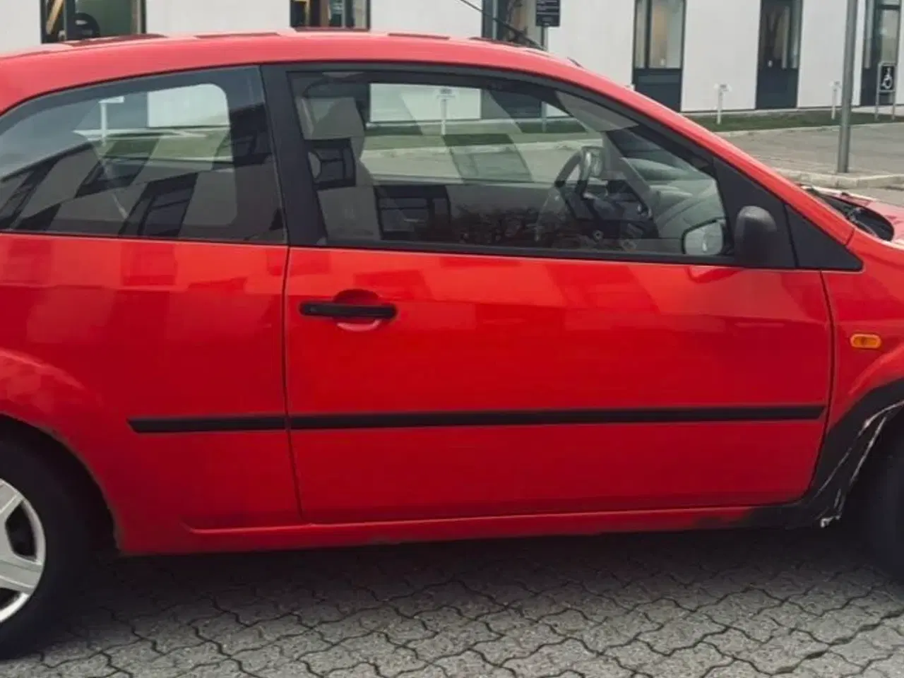 Billede 4 - Synet Ford Fiesta 