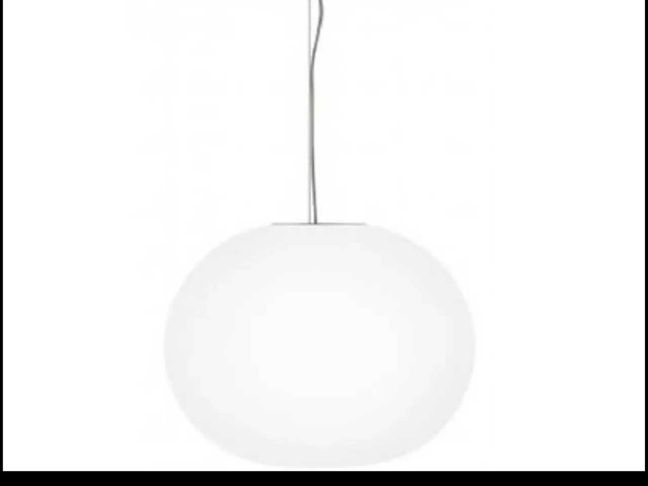 Billede 1 - Lampe Flos Glo Ball S2 pendel
