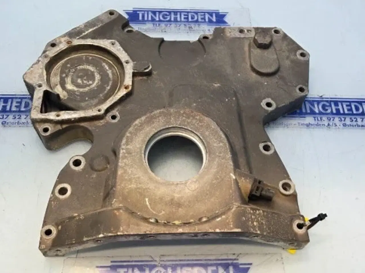 Billede 2 - John Deere  6068   Dæksel   R503769