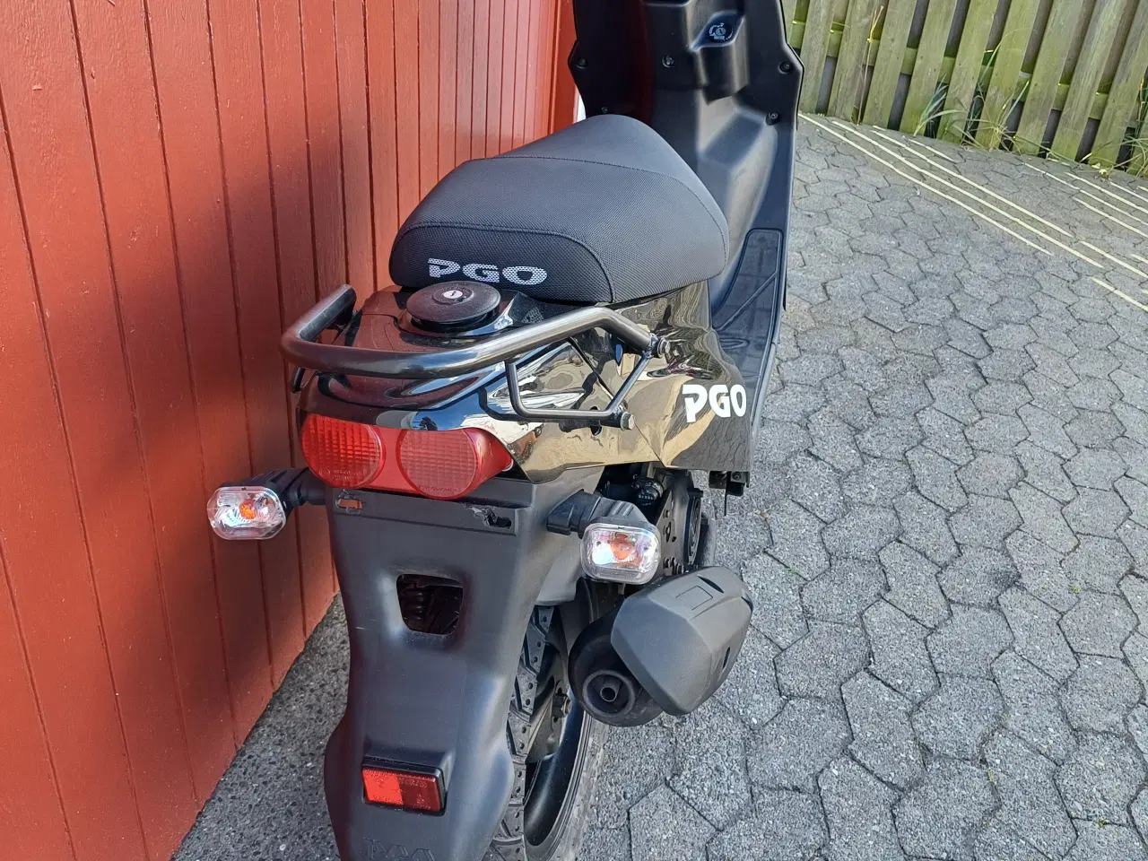 Billede 2 - PGO Hot 50
