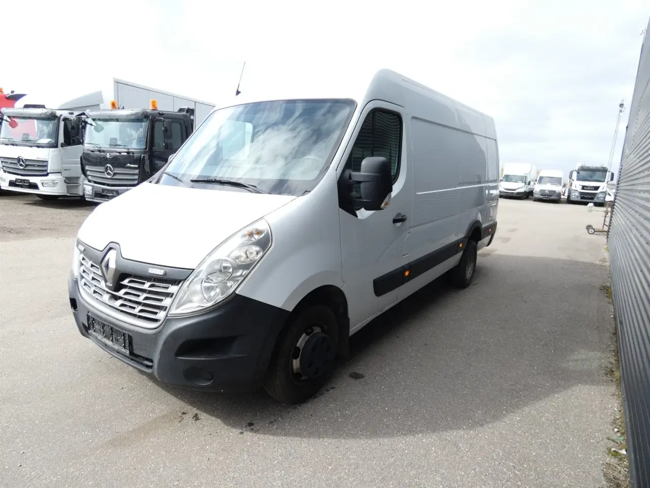 Billede 7 - Renault Master T35 L3H2 2,3 DCI tvillingehjul start/stop 170HK Van 6g