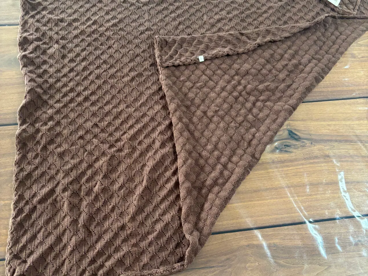 Billede 6 - Lil’ Atelier babytæppe/svøb
