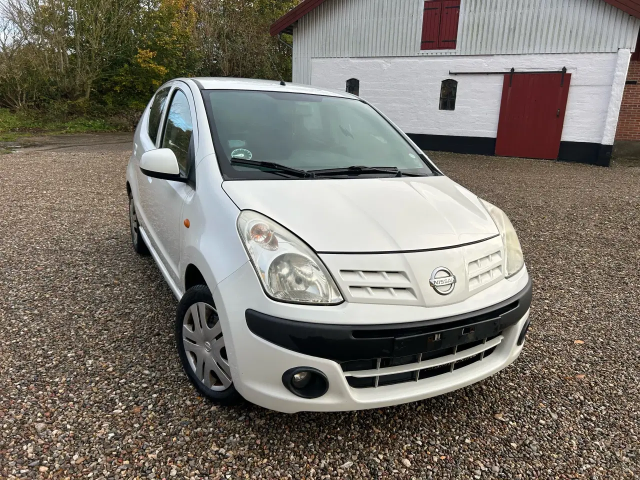 Billede 3 - Nissan Pixo 1,0 Acenta 68HK 5d