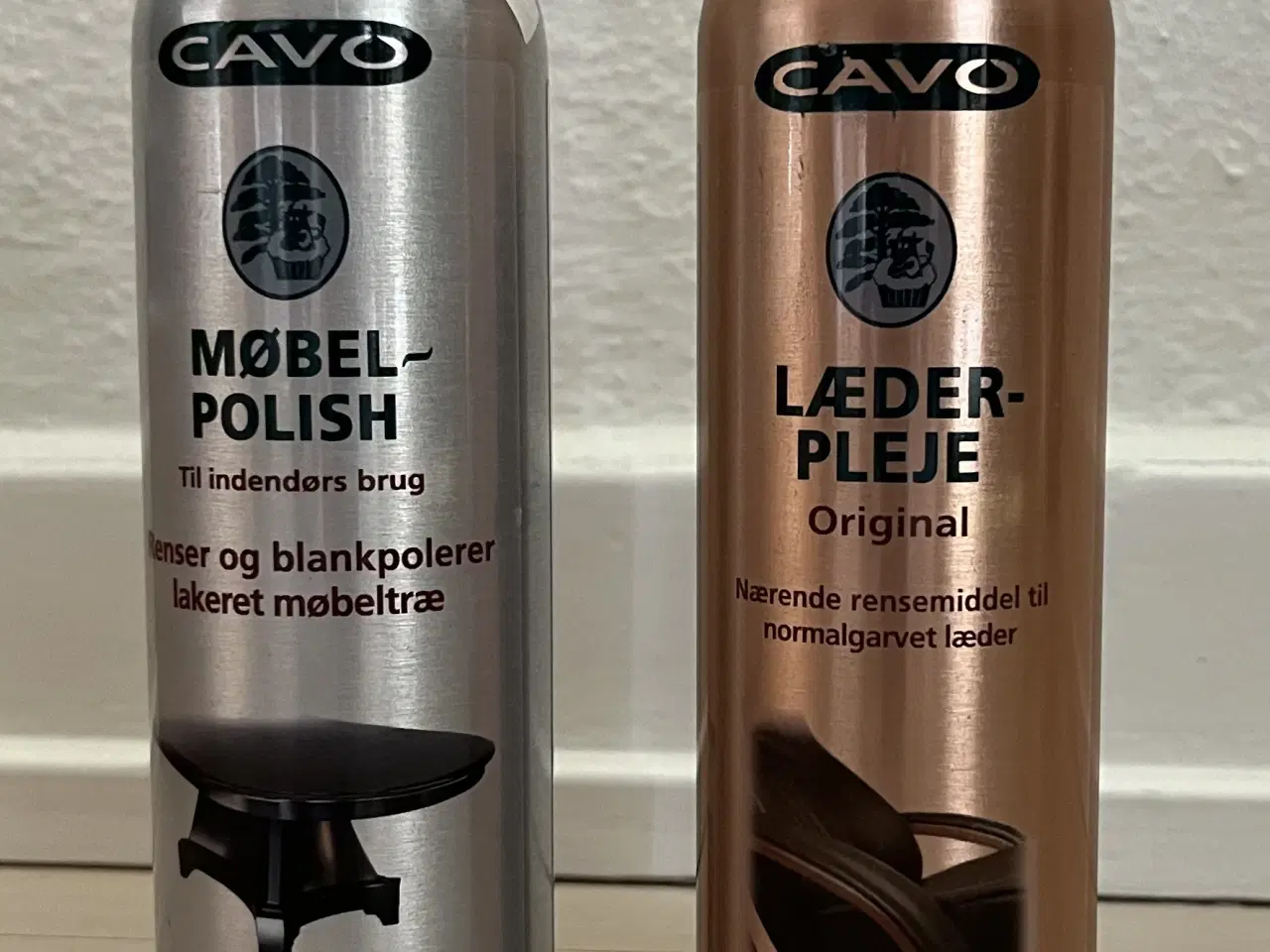 Billede 1 - CAVO Læderpleje & Møbelpolish