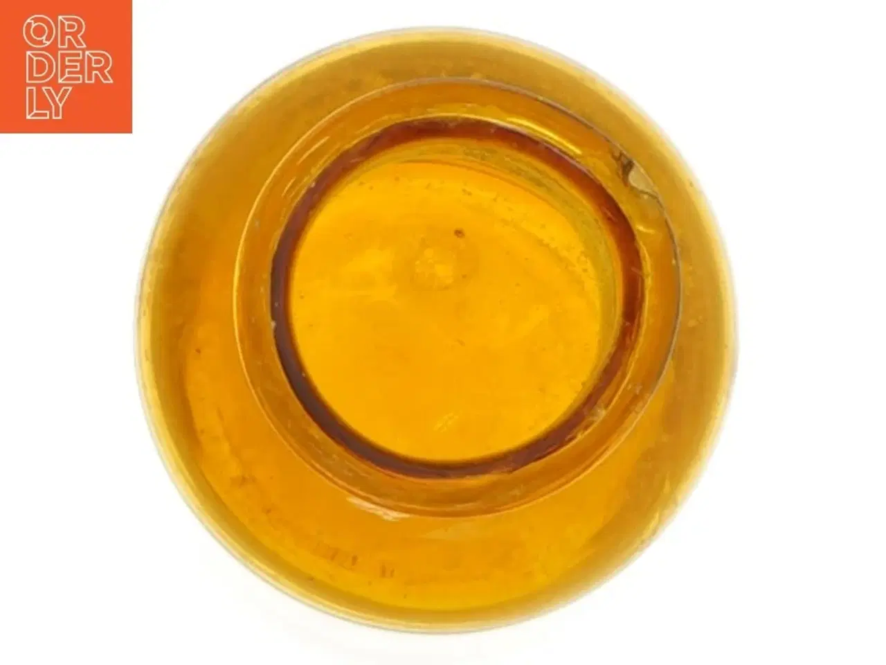 Billede 4 - Glasflaske (str. 13x6 cm)