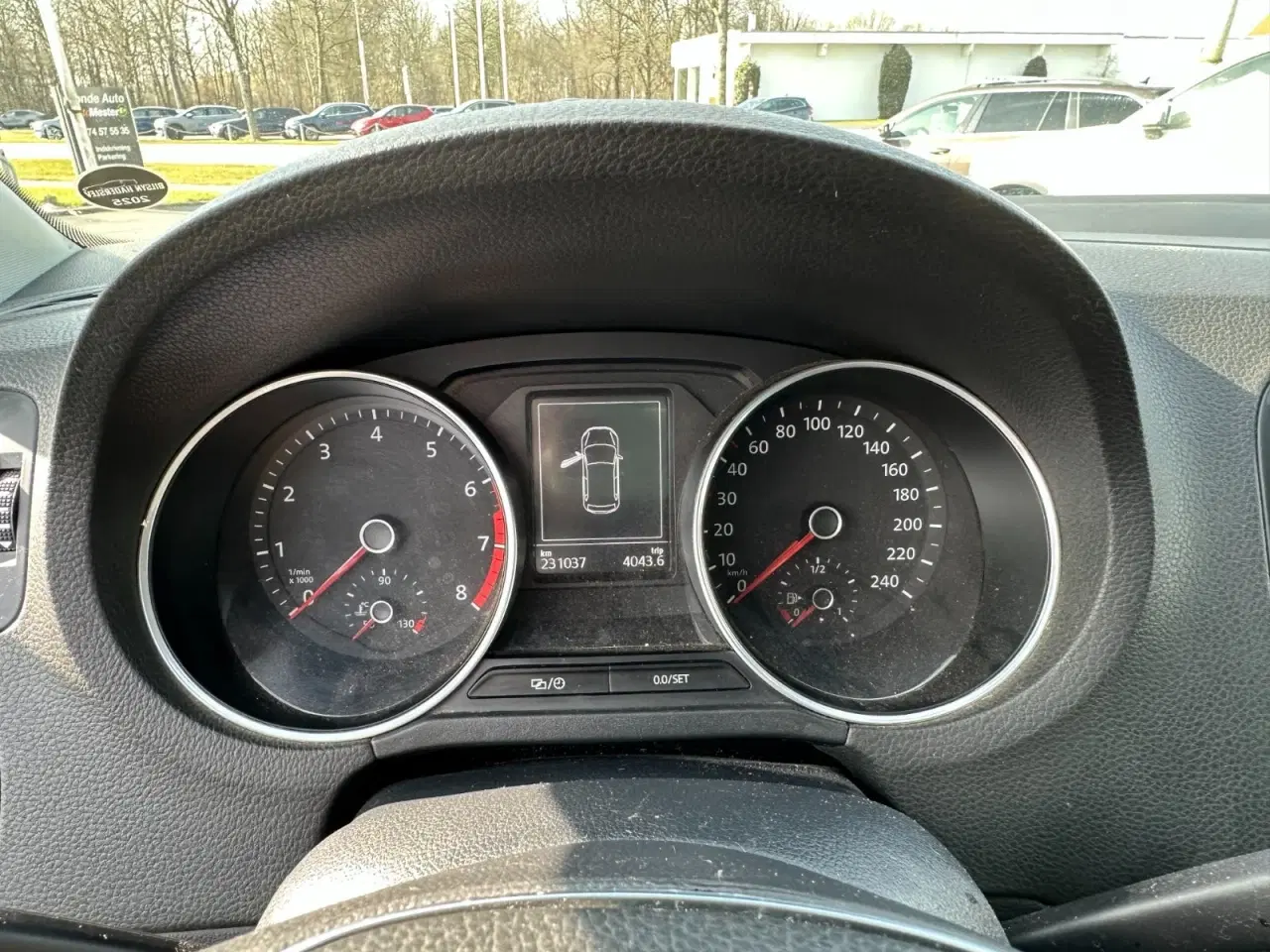 Billede 12 - VW Polo 1,2 TSi 90 Comfortline BMT