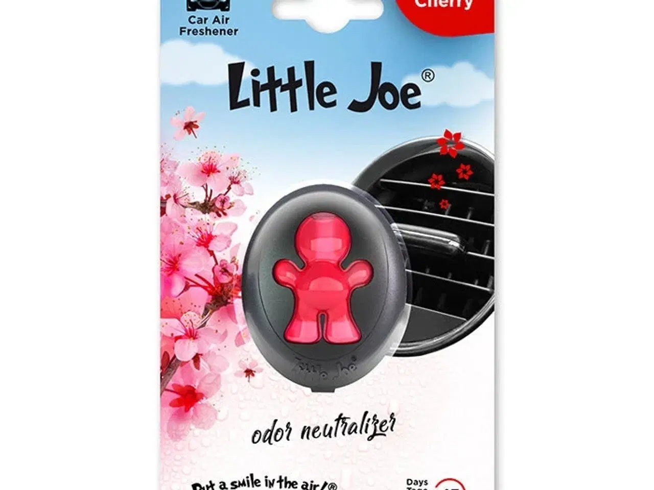 Billede 1 - Little Joe Membrane, Duftfrisker, Cherry